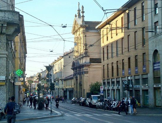 Chiesa San Gottardo al Corso